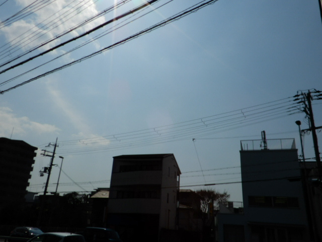 ラ・ブリズの展望