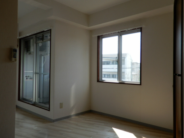 ラ・ブリズの寝室