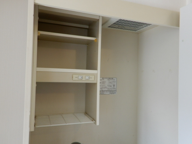 ラ・ブリズの収納