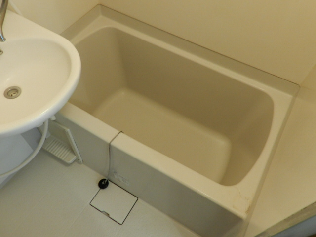 ラ・ブリズの浴室