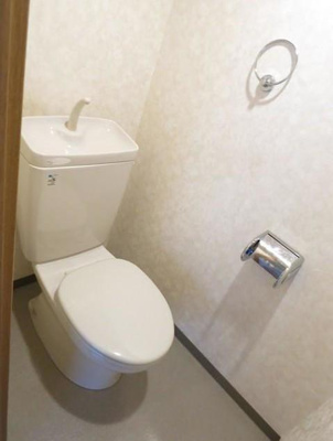 【トイレ】 | メゾンアイズ | バストイレ別！