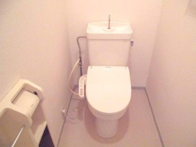 【トイレ】 | ヴァンベール南浦和