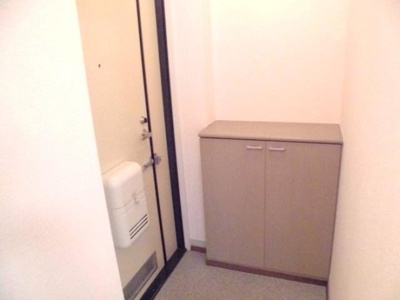 【玄関】 | ヴァンベール南浦和