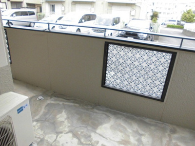 【バルコニー】 | ヴァンベール南浦和