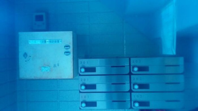 【エントランス】 | ヴァンベール南浦和