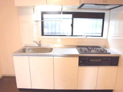 【キッチン】 | ヴァンベール南浦和