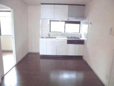 【キッチン】 | ヴァンベール南浦和