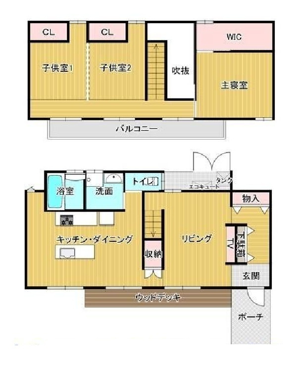 岩出市荊本・中古戸建・116371