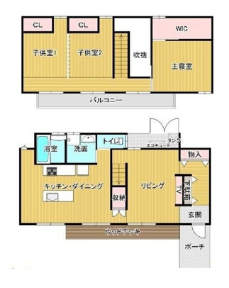 岩出市荊本・中古戸建・116371の画像