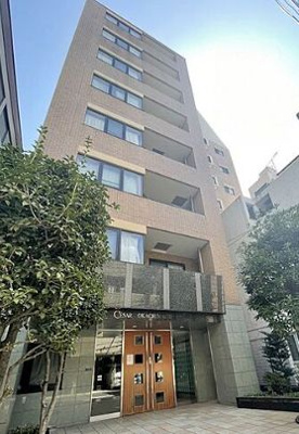 【外観】 | セザール御徒町 | 物件の外観です