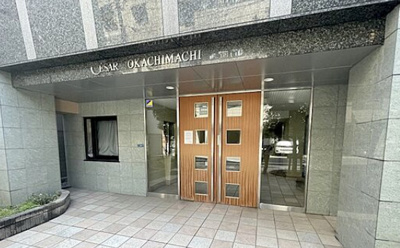 【エントランス】 | セザール御徒町