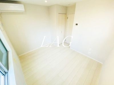 【寝室】 | ｅｌｌｉｅ梅島 | 寝室です。