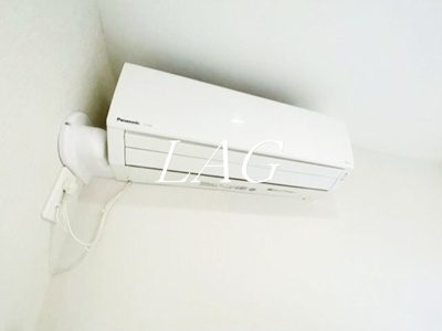 【設備】 | ｅｌｌｉｅ梅島 | エアコンです。