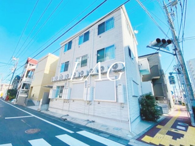 【外観】 | ｅｌｌｉｅ梅島 | 外観です。