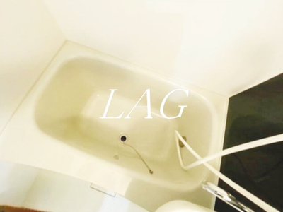 【浴室】 | ｅｌｌｉｅ梅島 | お風呂です。