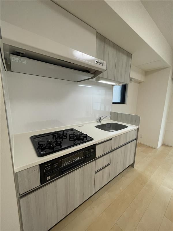 シルヴァー アウルのキッチン