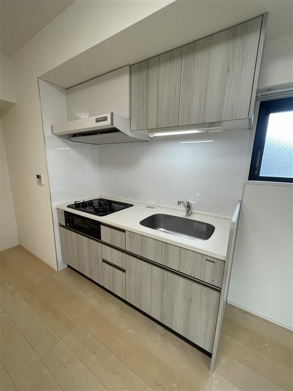 シルヴァー アウルのキッチン