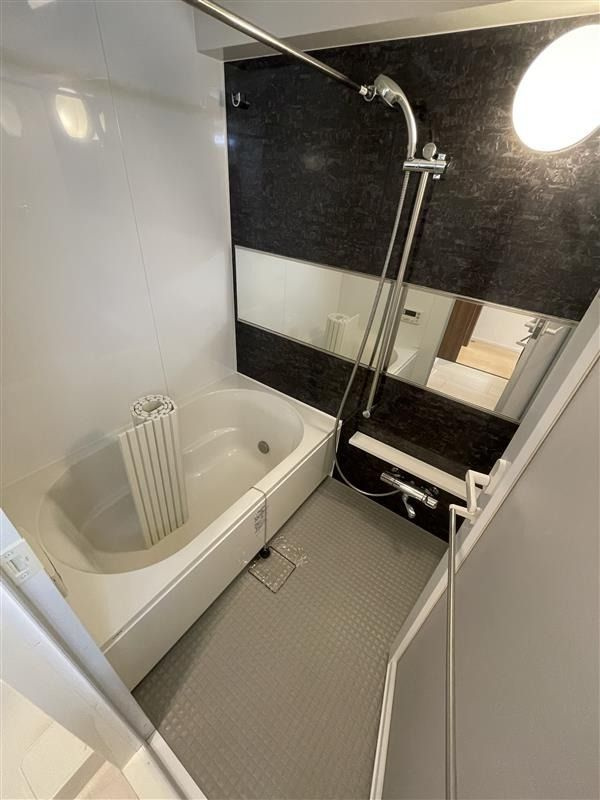 シルヴァー アウルの浴室