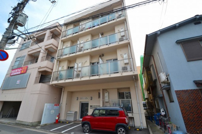 【外観】 | リバージュ宇品