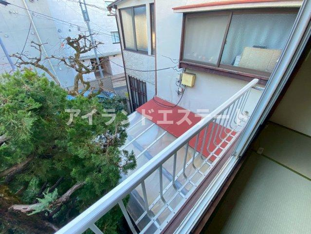 白さぎ荘　最上階　高齢者相談可　福祉相談可の展望