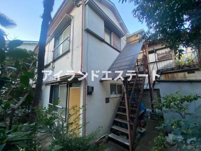 白さぎ荘　最上階　高齢者相談可　福祉相談可のエントランス