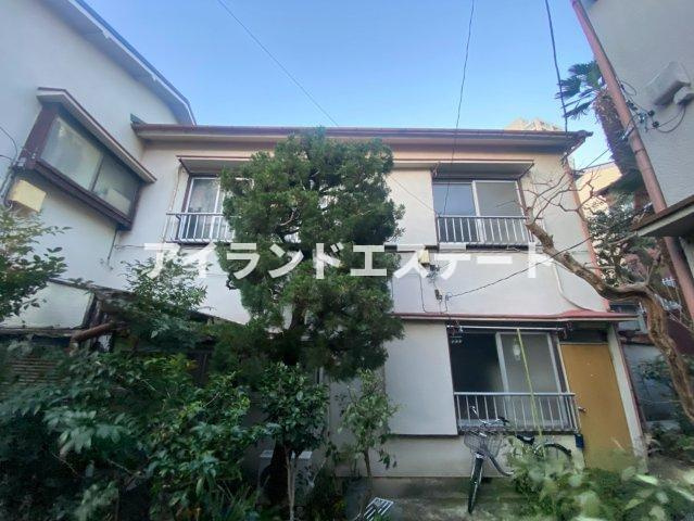 白さぎ荘　最上階　高齢者相談可　福祉相談可の外観