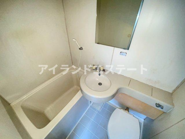 白さぎ荘　最上階　高齢者相談可　福祉相談可の浴室