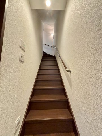 杉並区和田１丁目戸建の内装