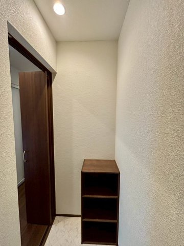 杉並区和田１丁目戸建の収納