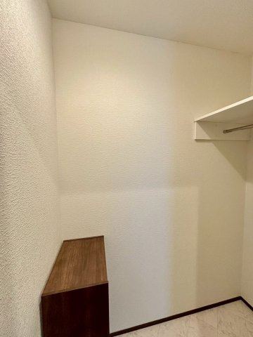 杉並区和田１丁目戸建の収納