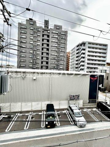 クィンシ-江坂の展望