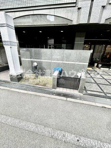 クィンシ-江坂のその他共用部分