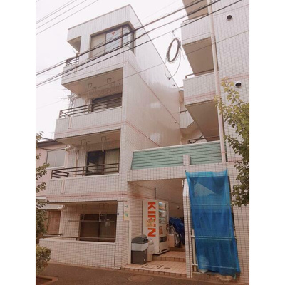 【エントランス】 | ロワール矢口渡