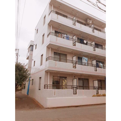 【外観】 | ロワール矢口渡