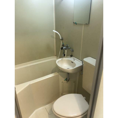 【浴室】 | ロワール矢口渡