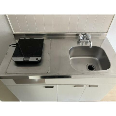 【キッチン】 | ロワール矢口渡