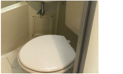 【トイレ】 | ロワール矢口渡