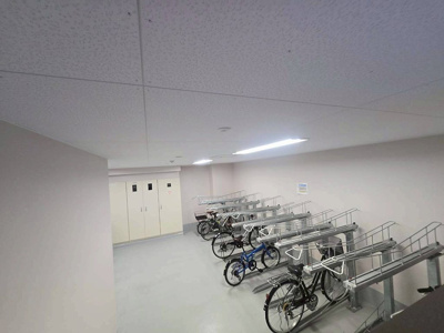 【その他共用部分】 | GENOVIA浅草Ⅶ