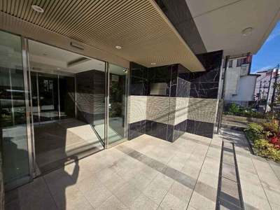 【エントランス】 | GENOVIA浅草Ⅶ