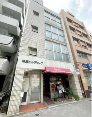 【外観】 | 福室ビルディング | 物件の外観です