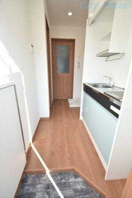 【玄関】 | TheFLAT淵野辺（ザフラットフチノベ） | ※別号室参考写真