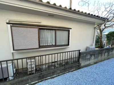 【展望】 | TheFLAT淵野辺（ザフラットフチノベ） | ※別号室参考写真