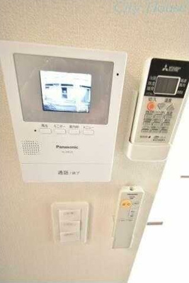 【セキュリティ】 | TheFLAT淵野辺（ザフラットフチノベ） | ※別号室参考写真