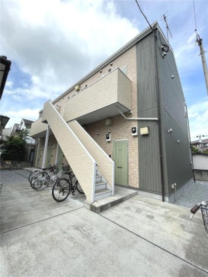 【外観】 | TheFLAT淵野辺（ザフラットフチノベ）