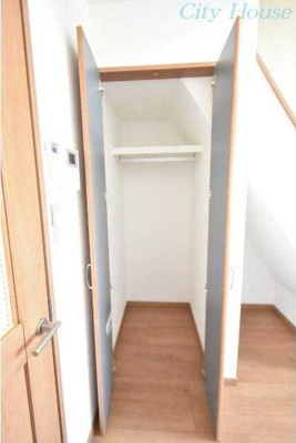 【収納】 | TheFLAT淵野辺（ザフラットフチノベ） | ※別号室参考写真