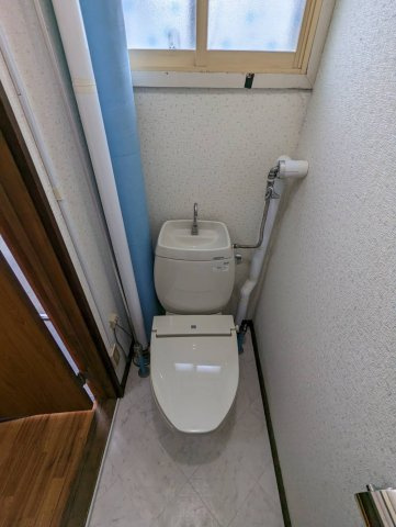 in-IBのトイレ