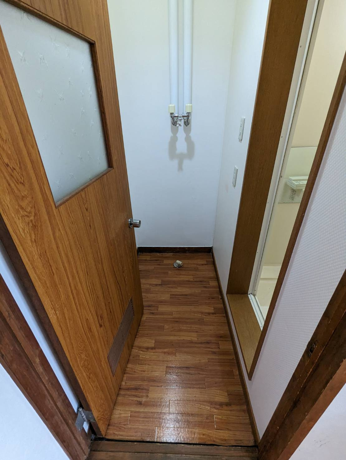 in-IBの洗面所