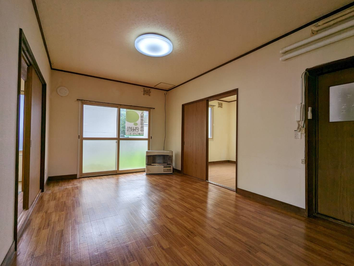 in-IBの居間・リビング