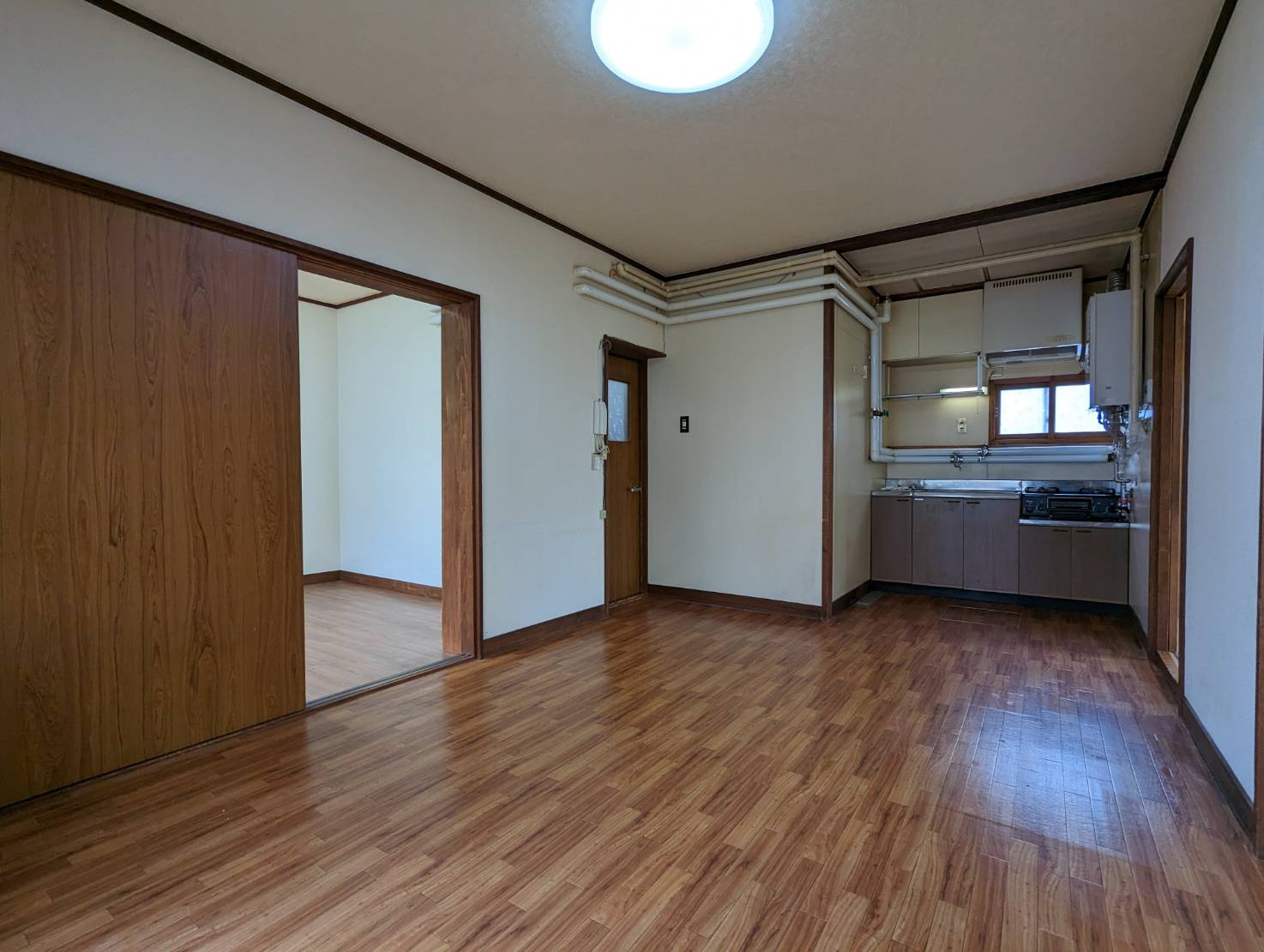 in-IBの居間・リビング