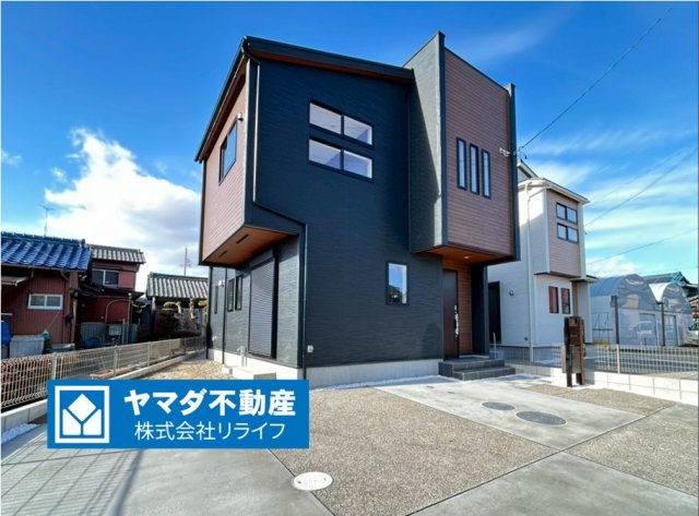 ブルーミングガーデン　江南市前野町新田北　全2区画分譲